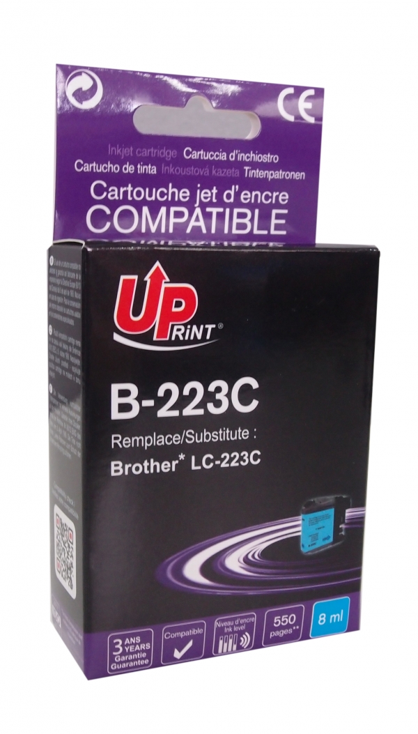 BROTHER LC223C C